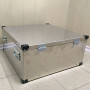 Ящик алюминиевый 550х550х240