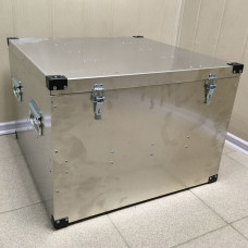 Ящик алюминиевый 550х550х380