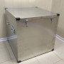 Ящик алюминиевый 550х550х550