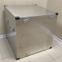 Ящик алюминиевый 550х550х550