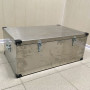 Ящик алюминиевый 650х400х240