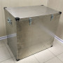 Ящик алюминиевый 650х400х600