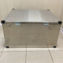 Ящик алюминиевый 650х600х350