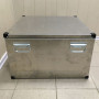 Ящик алюминиевый 650х600х350