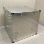 Ящик алюминиевый 650х600х600