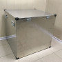 Ящик алюминиевый 650х600х600
