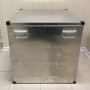 Ящик алюминиевый 650х600х600