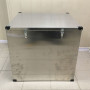 Ящик алюминиевый 650х600х600
