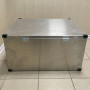 Ящик алюминиевый 700х650х350