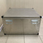 Ящик алюминиевый 700х650х350