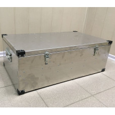Ящик алюминиевый 750х400х240