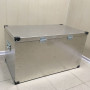 Ящик алюминиевый 750х400х400