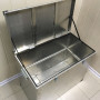 Ящик алюминиевый 750х400х590