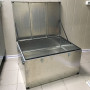 Ящик алюминиевый 750х550х400