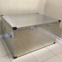 Ящик алюминиевый 750х550х400