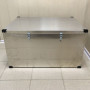 Ящик алюминиевый 750х550х400