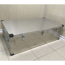 Ящик алюминиевый 850х450х240