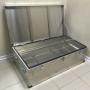 Ящик алюминиевый 850х450х240