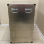 Ящик алюминиевый 850х450х800