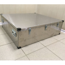Ящик алюминиевый 850х800х240