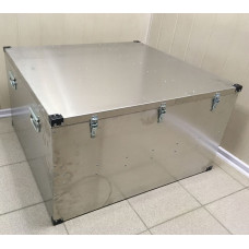 Ящик алюминиевый 850х800х450