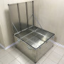 Ящик алюминиевый 850х800х450