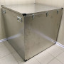 Ящик алюминиевый 850х800х800