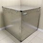 Ящик алюминиевый 850х800х800