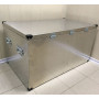Ящик алюминиевый 950х550х500