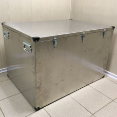 Ящик алюминиевый 950х650х600