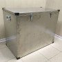 Ящик для инструмента алюминиевый 750х400х590