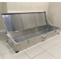 Ящик-кейс алюминиевый 1250х360х160
