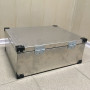 Ящик-кейс алюминиевый 450х350х180