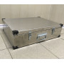 Ящик-кейс алюминиевый 550х400х150