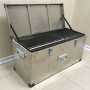 Ящик-кейс алюминиевый 650х250х300