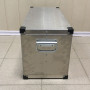 Ящик-кейс алюминиевый 650х250х300