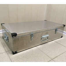 Ящик-кейс алюминиевый 750х360х160
