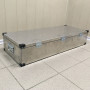 Ящик-кейс алюминиевый 950х360х160
