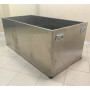 Ящик-корзина алюминиевый 1400х700х600