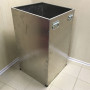 Ящик-корзина алюминиевый 550х550х1000