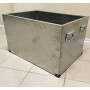 Ящик-корзина алюминиевый 650х450х400
